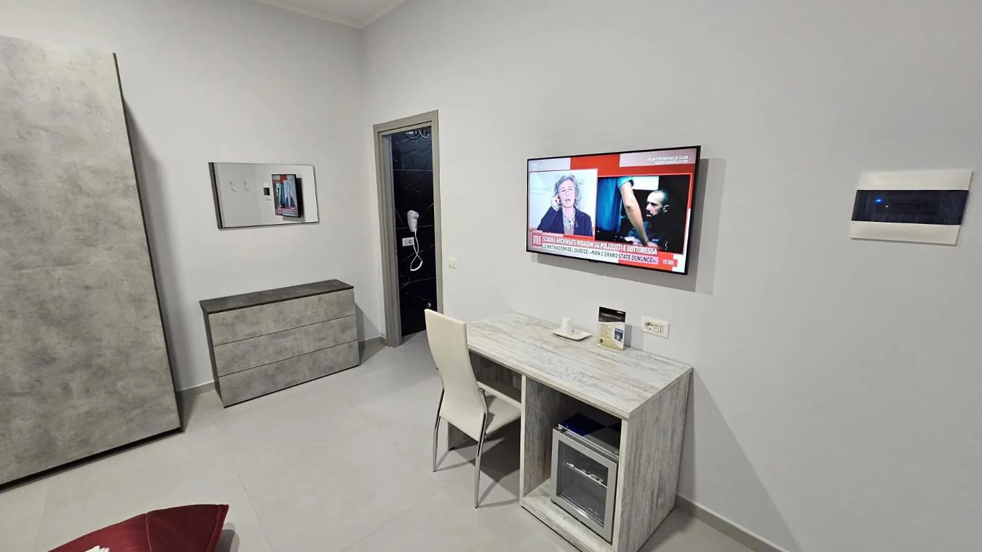 B&B Flair For Life Pomigliano d'Arco 0*,