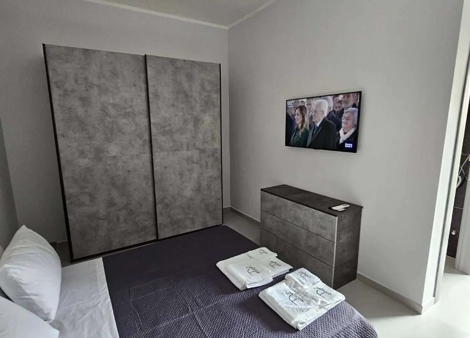 B&B Flair For Life Pomigliano d'Arco Bed and Breakfast