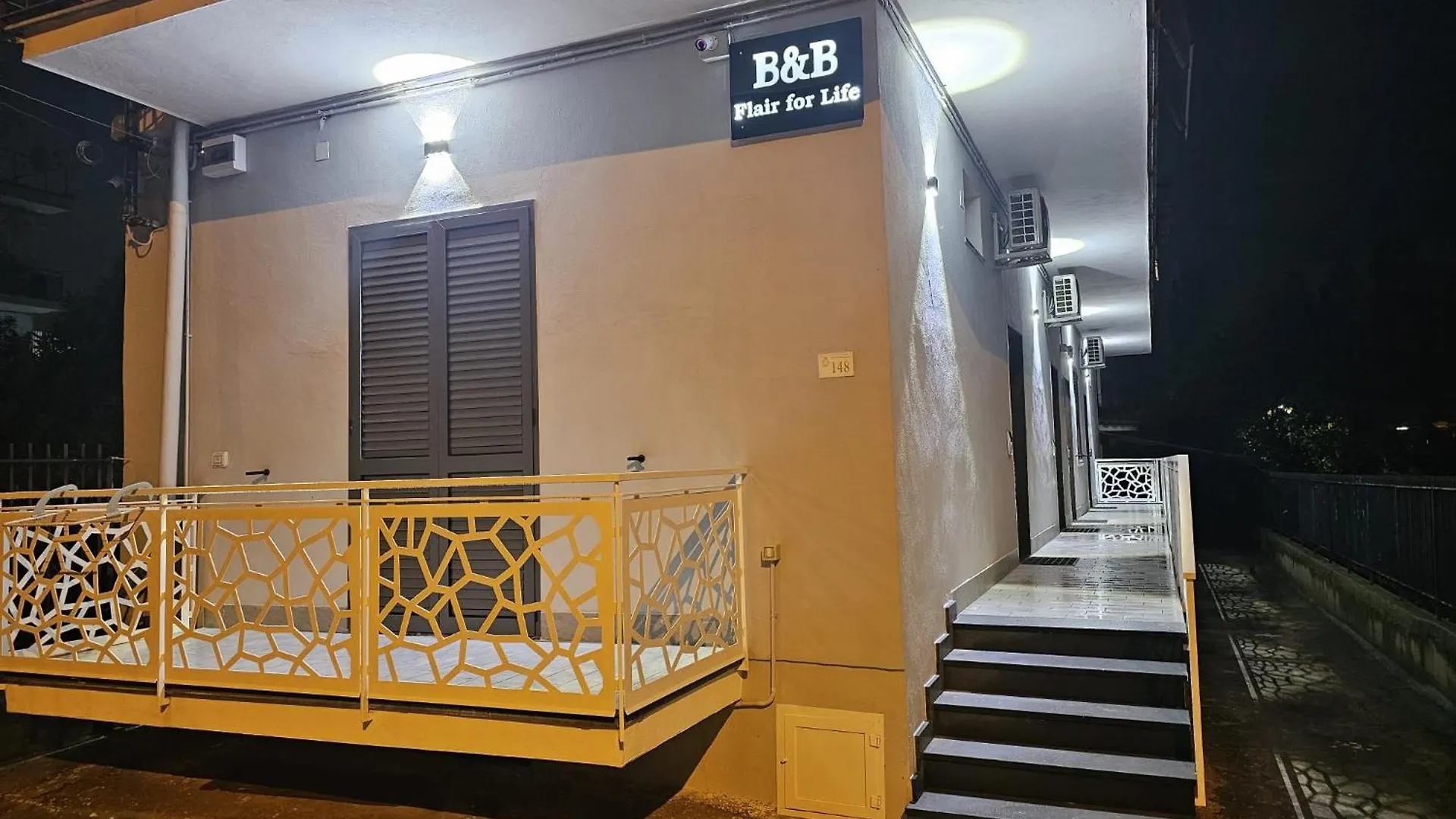 Bed and Breakfast B&B Flair For Life Pomigliano d'Arco Ιταλία